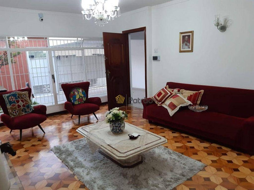 Imagem 9 de 14 de Casa Com 4 Dormitórios À Venda, 350 M² Por R$ 2.400.000,00 - Nova Petrópolis - São Bernardo Do Campo/sp - Ca0641
