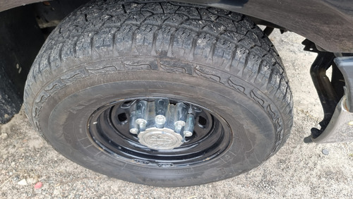 Ford F 250 Modelo Xlt F22 Ano 2008 Carro Top 4x2 Peneus Nov