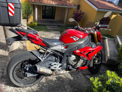 Imagen 1 de 4 de Bmw S1000r