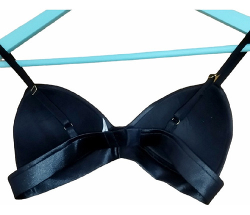 Imagen 3 de 7 de Bralette Sostén Engomado Talla S Nuevo Traído De Brasil S