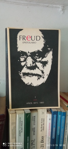Epistolario De Obras Completas De Freud