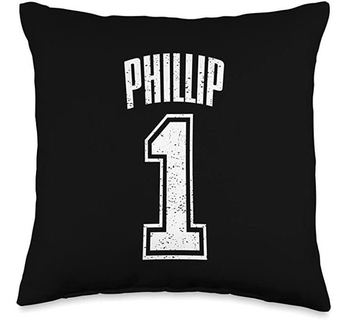 Phillip Support Accessories & Fan Gifts Hombres Mujeres Phi