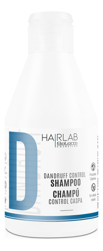 Shampoo Salerm Control Caspa Hairlab - mL a $140