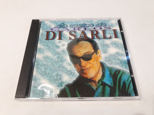 Lo Mejor De Carlos Di Sarli - Cd 1994 Nacional Nm