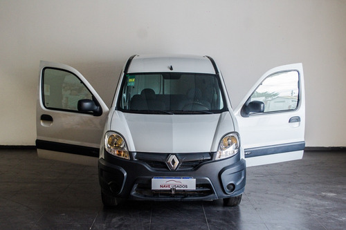 Imagen 4 de 15 de Renault Kangoo 2016 1.6 Furgon Ph3 Confort 5as Lc Aa513