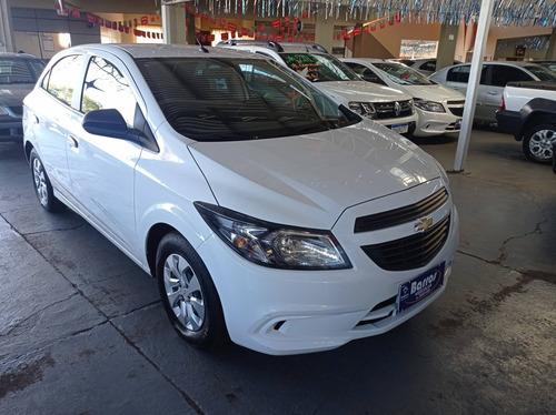 Imagem 1 de 8 de Chevrolet Onix 1.0 Mpfi Joy 8v Flex 4p Manual