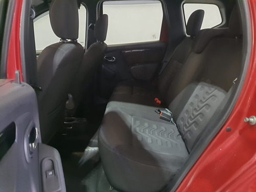 Renault Duster Renault Duster 2.0 16V Dynamique (Aut) (Flex)