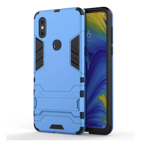 Funda Para Xiaomi Mi Mix 3m1810e5t Iron Case