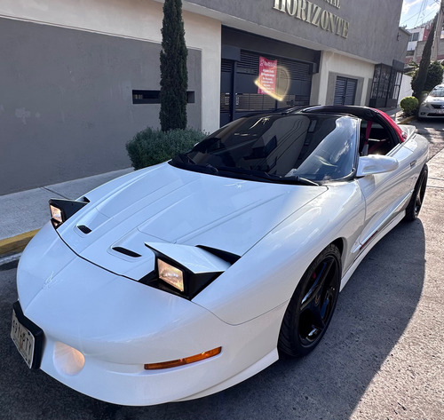 Transam Firebird Pontiac 5.7 8cil Aut