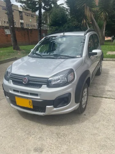 Fiat Uno 1.4 Way