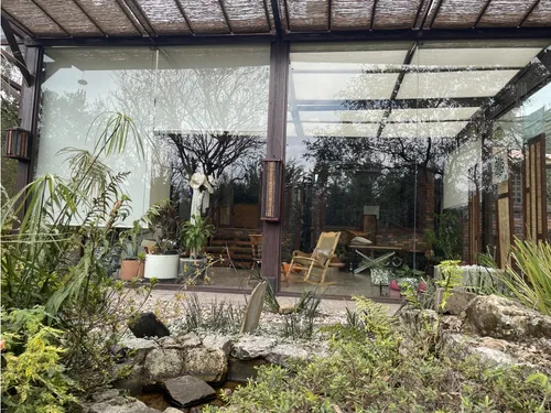 Vendo Casa Campestre-550mts2-bogotá-via La Calera