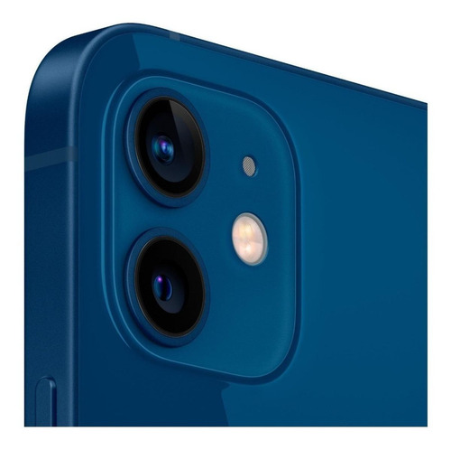 Imagen 4 de 9 de Apple iPhone 12 mini (64 GB) - Azul