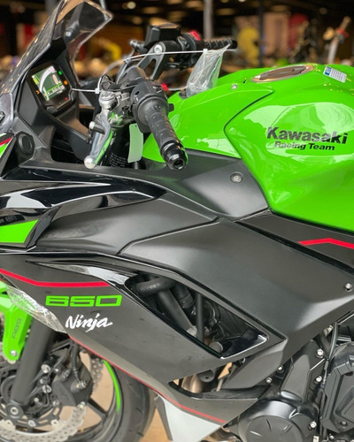 Imagen 18 de 25 de Kawasaki Ninja 650 | Kawasaki Patagonia Oficial
