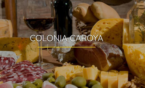 Colonia Caroya, Cba: Lotes Sobre Calle Raimundo Coseani,  Imperdibles!!