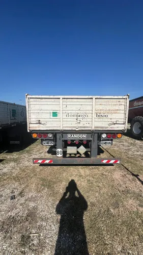 Semi Randon , Barandas Volcables , Año 2015 , 13.50mts