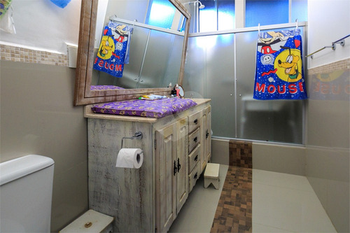 Imagem 23 de 30 de Casa Com 4 Dormitórios, Duas Vagas - Reo617543