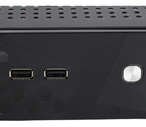 Computador Desktop Mini Itx Case Com Boa Dissipação De Calor