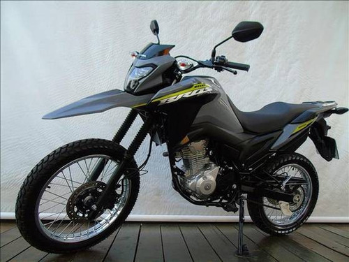Honda Nxr 160 Bros Abs