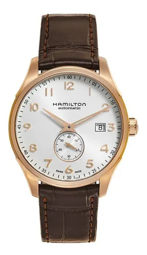 Reloj Hamilton Automatico MercadoLibre