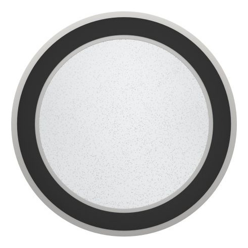 Lámpara De Techo Macchioni Acero Ccontrol Multicolor Led