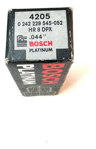 Genuine Bosch Platinum Spark Plug 4205 0242229545-052 Bbh
