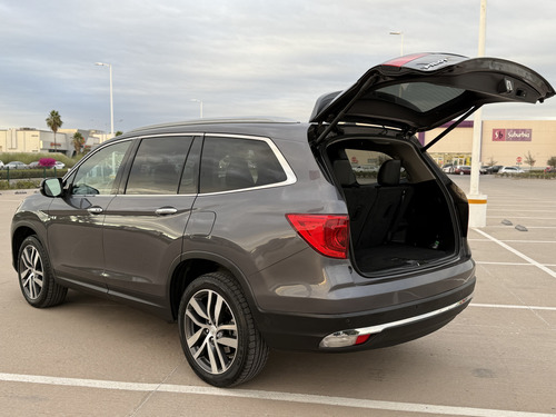 Honda Pilot 3.5 Touring At