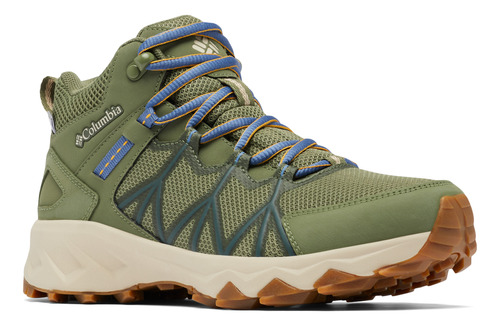 Bota Columbia Peakfreak Ii Mid Out (302) Mosstone Para Dama