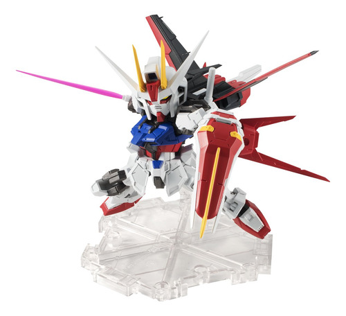 Gundam Seedaile Strike Gundam Nxedgestyle Action Figure By
