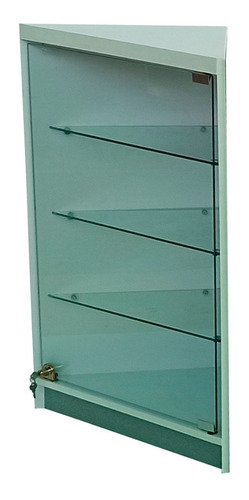 Mueble Conector Para Modulares Con Cristal