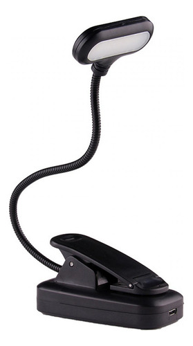 4 Luz Usb Portátil Para Leer Y Estudiar 4 Piezas