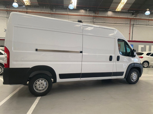 Imagen 7 de 15 de Fiat Ducato Furgon