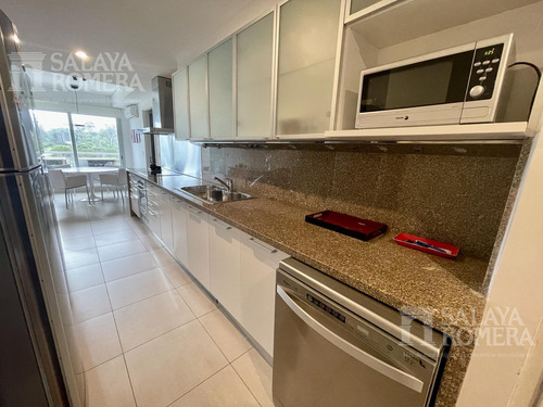 Apartamento 3 Dormitorios Primera Linea Playa Brava Punta Del Este