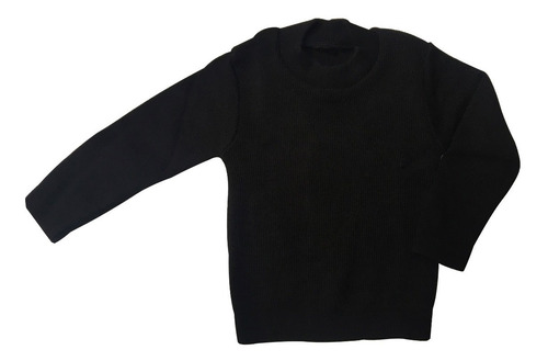 Imagem 1 de 1 de Kit Com 3 Blusa De Lã Infantil Bebê Tam. P/ M Ou G