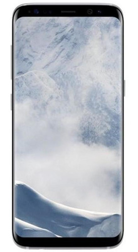 Samsung Galaxy S8 64gb Prata Muito Bom - Celular Usado (Recondicionado)