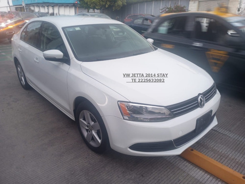 Imagen 1 de 12 de Volkswagen Jetta 2014 Stay A6 Manual 2.5 Eng $ 35,600