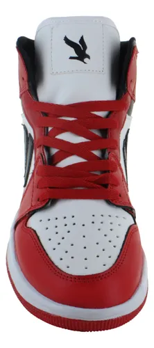American Fire Tenis Bota Sport Casual Confort Juvenil 86669 579