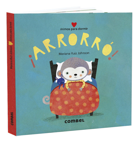 Libro ¡arrorró! Mimos Para Dormir