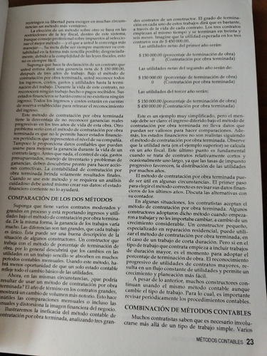 Contabilidad Para El Constructor Trillas (Usado)