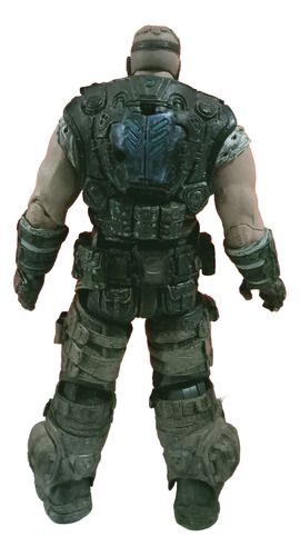Figura Neca Damon Baird Gears Of War 3 (Usado)