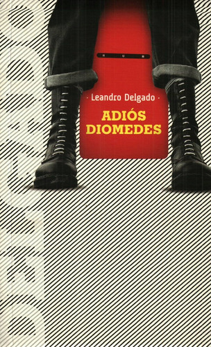 Adios Diomedes - Leandro Delgado 