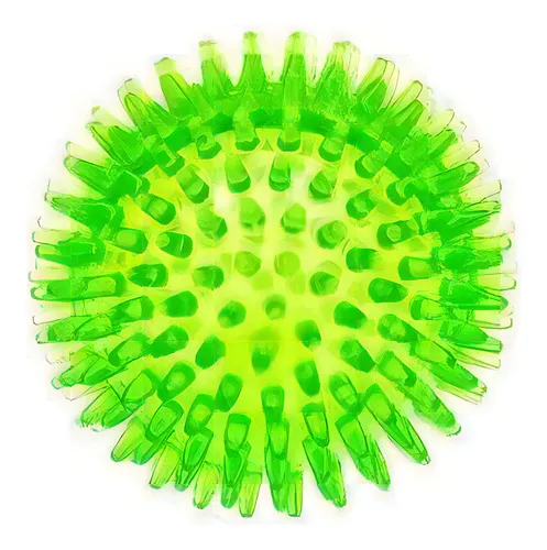 Juguete Pelota De Goma Para Perro - Pa6414 Small