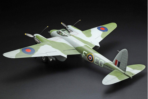 Tamiya Havilland Mosquito Fb Mk.vi