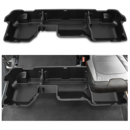 Caja De Almacenamiento Bajo Asiento Compatible Dodge Ra...