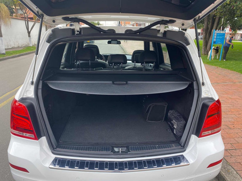 Mercedes-benz Clase Glk 2015 3.5 4matic Plus