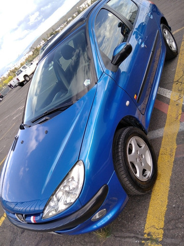 Peugeot Berlina206 Xs Xs 5p