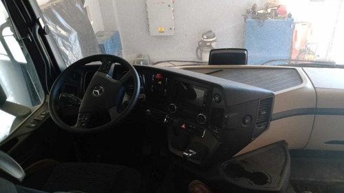 Mercedes Benz Actros 2645