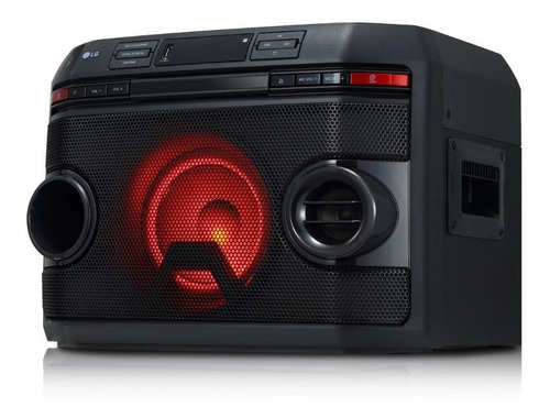 Imagen 7 de 9 de Parlante LG Torre De Sonido Xboom Ol45 220w Bluetooth