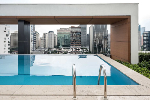 Imagem 18 de 25 de Apartamento Com 1 Dorm Para Locação No Itaim Bibi-sp-4.5 Mil - A2564