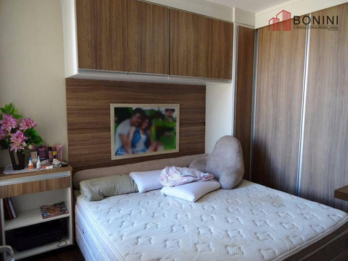 Imagem 8 de 18 de Apartamento Residencial À Venda, São Vito, Americana - Ap0265. - Ap0265