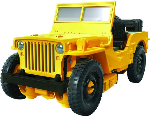 Bumblebee Transformers Studio Series 57 Offroad Jeep Deluxe (Usado)